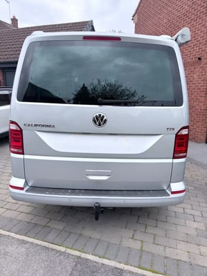 2017 Volkswagen California Campervan — photo 38 of 41