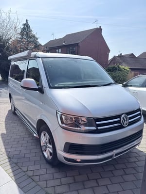 2017 Volkswagen California Campervan — photo 4 of 41