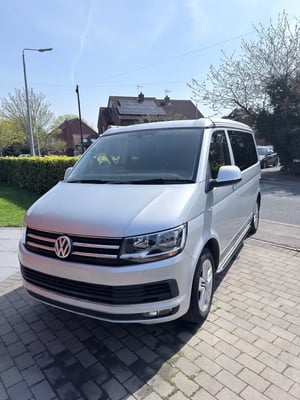 2017 Volkswagen California Campervan — photo 5 of 41