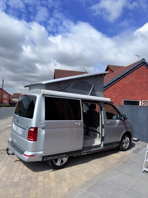 2017 Volkswagen California Campervan — photo 40 of 41