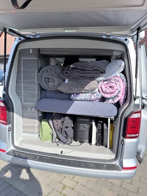 2017 Volkswagen California Campervan — photo 41 of 41