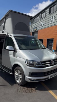 2017 Volkswagen California Campervan - Video 1