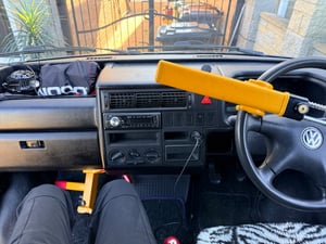 2000 Volkswagen T4 Transporter Camper — photo 6 of 14