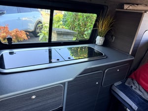 2000 Volkswagen T4 Transporter Camper — photo 7 of 14