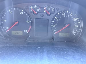 2000 Volkswagen T4 Transporter Camper — photo 4 of 14
