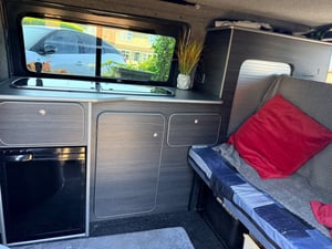 2000 Volkswagen T4 Transporter Camper — photo 11 of 14