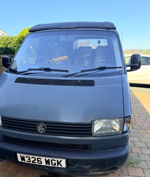 2000 Volkswagen T4 Transporter Camper — photo 1 of 14