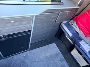 2000 Volkswagen T4 Transporter Camper — photo 12 of 14