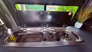 2000 Volkswagen T4 Transporter Camper — photo 19 of 30