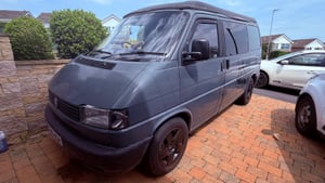 2000 Volkswagen T4 Transporter Camper — photo 2 of 30
