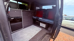 2000 Volkswagen T4 Transporter Camper — photo 26 of 30