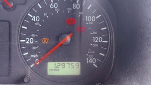 2000 Volkswagen T4 Transporter Camper — photo 8 of 30