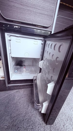 2000 Volkswagen T4 Transporter Camper — photo 20 of 30