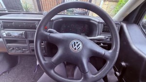 2000 Volkswagen T4 Transporter Camper — photo 12 of 30