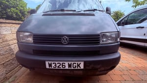2000 Volkswagen T4 Transporter Camper — photo 3 of 30