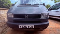 2000 Volkswagen T4 Transporter Camper - Image 3