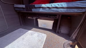 2000 Volkswagen T4 Transporter Camper — photo 27 of 30