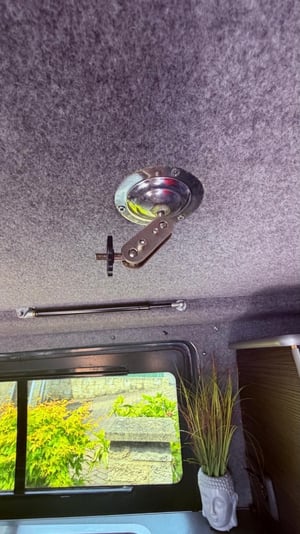 2000 Volkswagen T4 Transporter Camper — photo 28 of 30