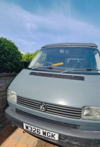 2000 Volkswagen T4 Transporter Camper - Video