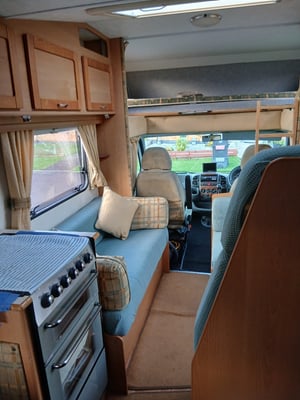 2006 Elddis Suntor 100 — photo 6 of 14
