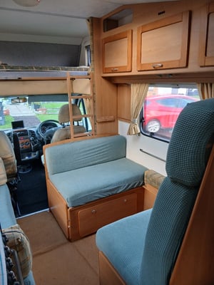 2006 Elddis Suntor 100 — photo 7 of 14