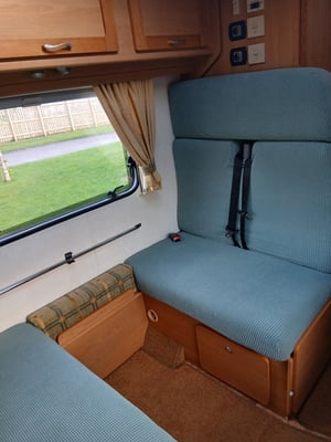 2006 Elddis Suntor 100 — photo 12 of 14