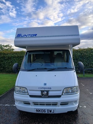 2006 Elddis Suntor 100 — photo 4 of 14