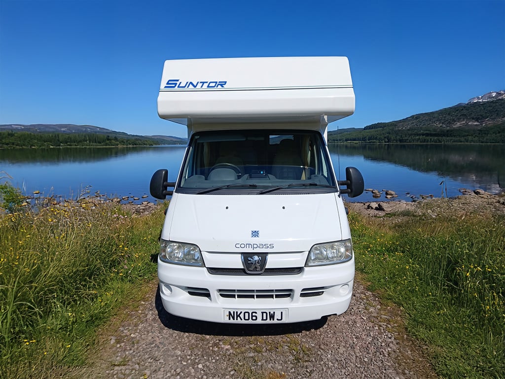 2006 Elddis Suntor 100 - Image 1