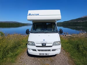 2006 Elddis Suntor 100 — photo 1 of 14