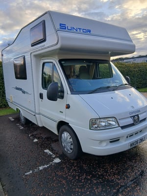 2006 Elddis Suntor 100 — photo 3 of 14