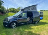 2016 Volkswagen Caddy Campervan - Image 2