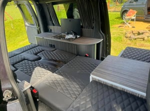 2016 Volkswagen Caddy Campervan — photo 3 of 8