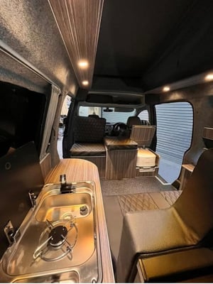 2016 Volkswagen Caddy Campervan — photo 4 of 8