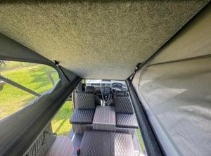 2016 Volkswagen Caddy Campervan — photo 5 of 8