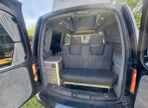 2016 Volkswagen Caddy Campervan — photo 7 of 8