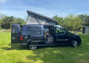 2016 Volkswagen Caddy Campervan — photo 8 of 8