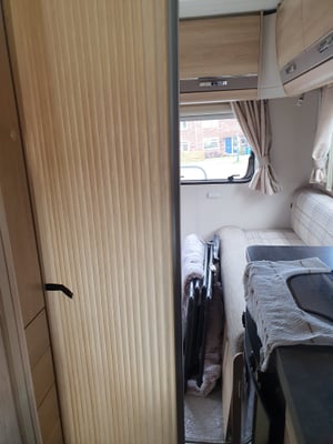 2020 Elddis Autoquest 196 — photo 7 of 34