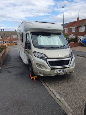 2020 Elddis Autoquest 196 — photo 2 of 34