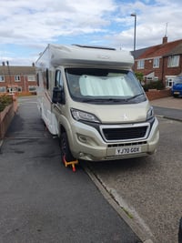 2020 Elddis Autoquest 196 - Image 2