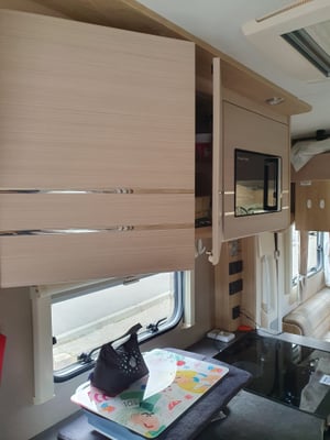 2020 Elddis Autoquest 196 — photo 14 of 34