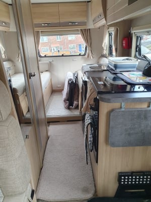 2020 Elddis Autoquest 196 — photo 15 of 34