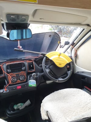 2020 Elddis Autoquest 196 — photo 18 of 34