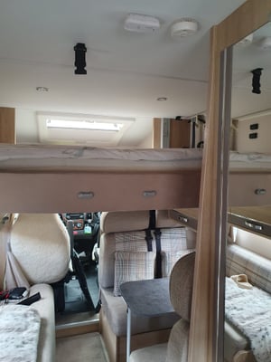 2020 Elddis Autoquest 196 — photo 23 of 34