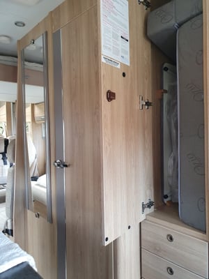 2020 Elddis Autoquest 196 — photo 28 of 34