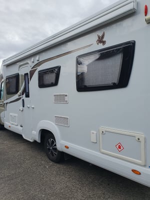 2020 Elddis Autoquest 196 — photo 29 of 34