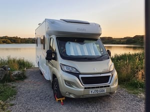 2020 Elddis Autoquest 196