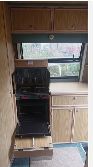1999 Volkswagen Autosleeper — photo 7 of 12