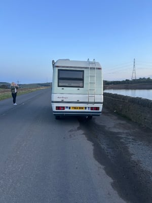 1999 Volkswagen Autosleeper — photo 4 of 12