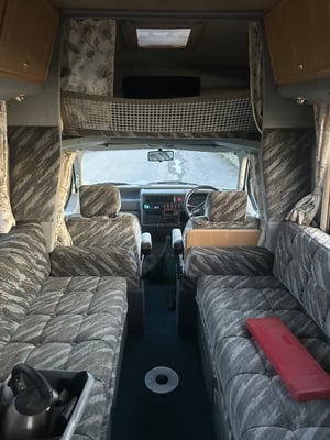 1999 Volkswagen Autosleeper — photo 5 of 12