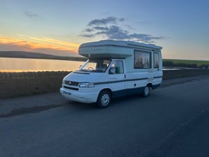 1999 Volkswagen Autosleeper — photo 2 of 12